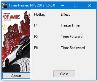 need for speed most wanted pc trainer download